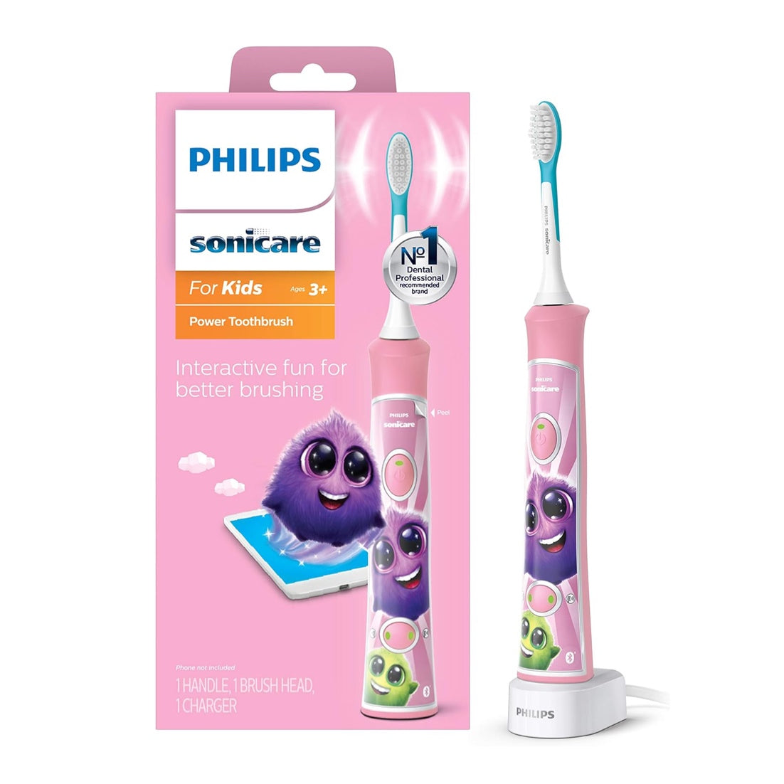 Philips sonicare for kids hx6351/41 