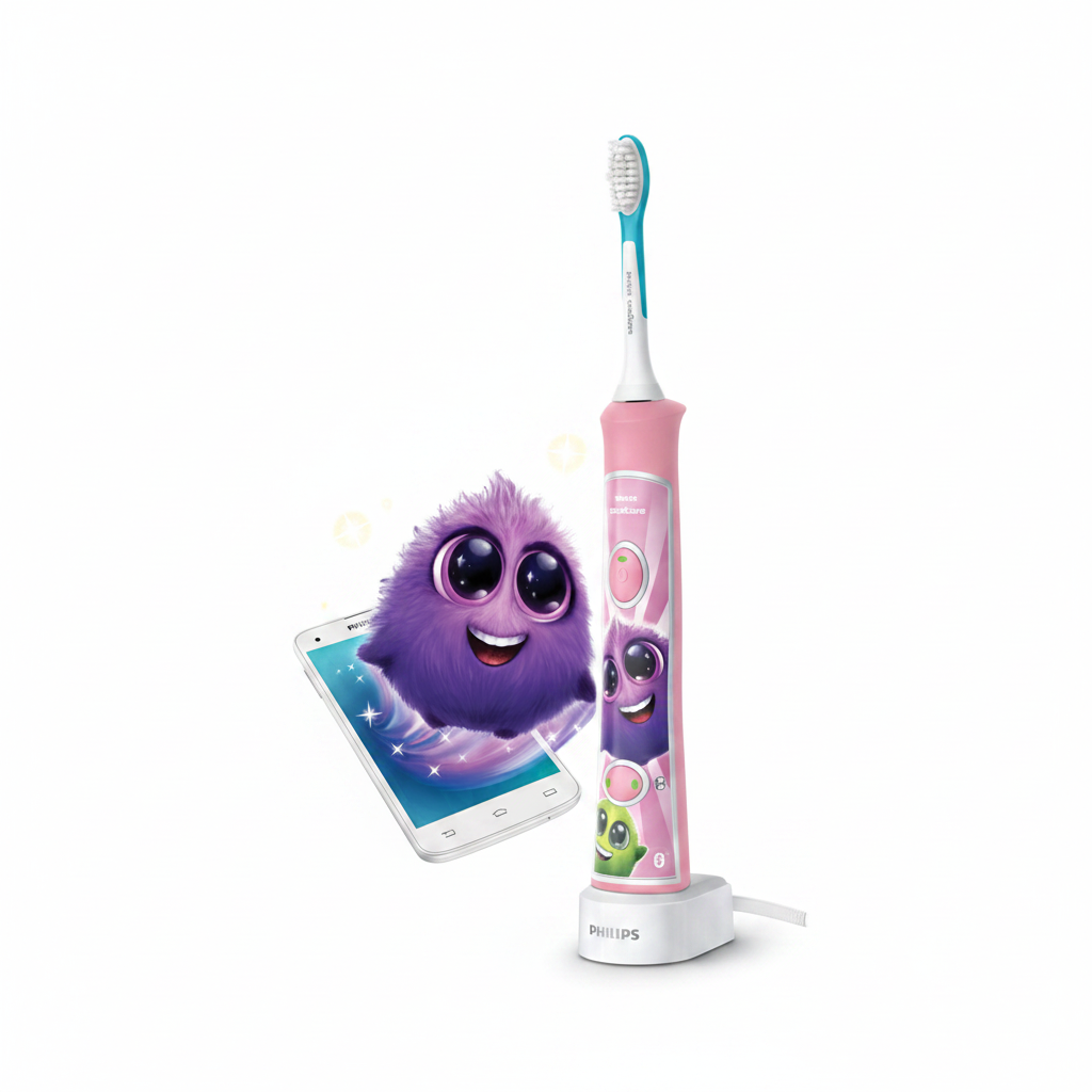 Philips sonicare for kids hx6351/41 