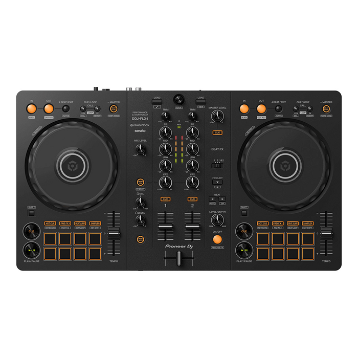 Pioneer DDJ-FLX4 DJ機