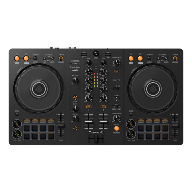 Pioneer DDJ-FLX4 DJ機