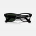 rayban meta wayfarer gen 2 transitions green