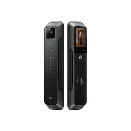 Xiaomi 小米智能門鎖 4 Pro 3D人臉識別黑色款